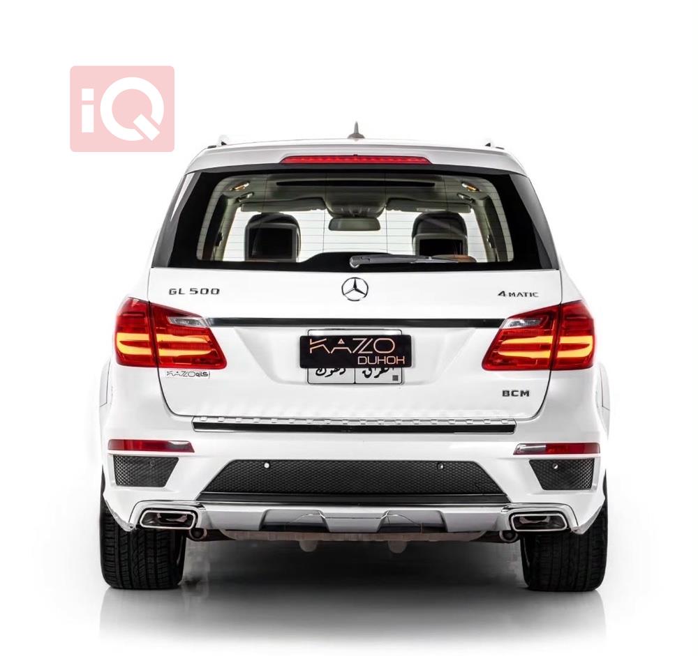 مرسيدس بنز جي أل-كلاس